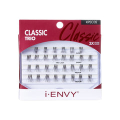 i.ENVY Classic Trio Lashes (KPEC02)