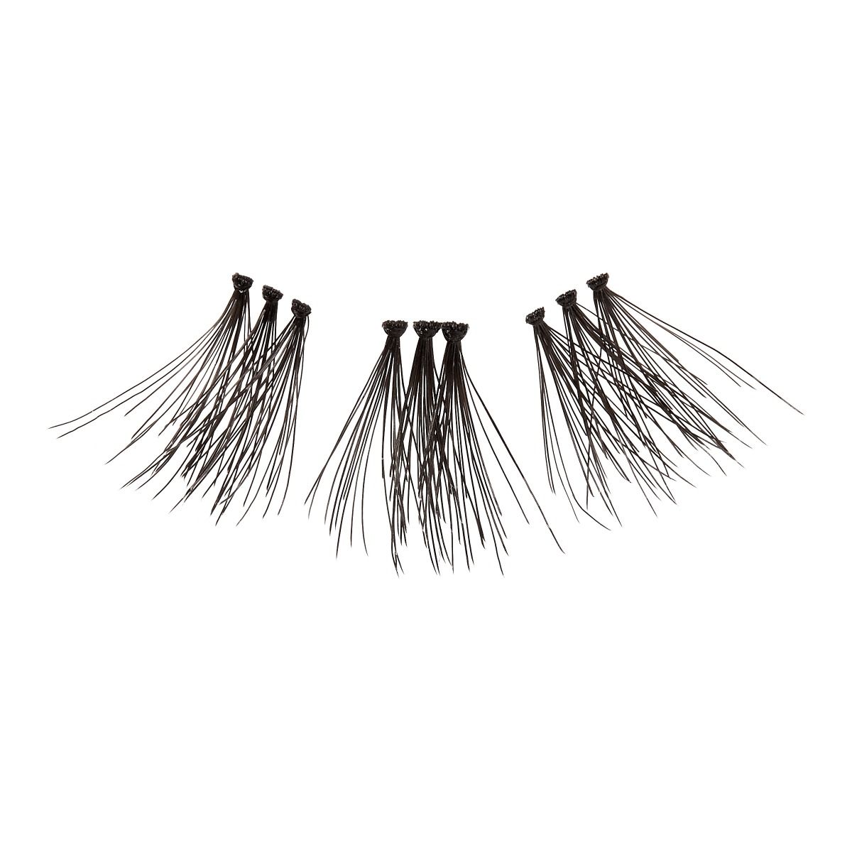 i.ENVY 2X Volume Ultra Black 3d Trio Lashes (KPEC02UD)