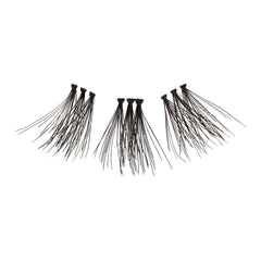 i.ENVY 2X Volume Ultra Black 3d Trio Lashes (KPEC02UD)