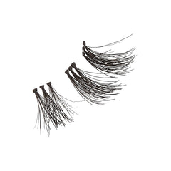 i.ENVY 2X Volume Ultra Black 3d Trio Lashes (KPEC02UD)