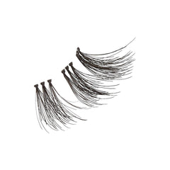 i.ENVY 2X Volume Ultra Black 3d Trio Lashes (KPEC03UD)