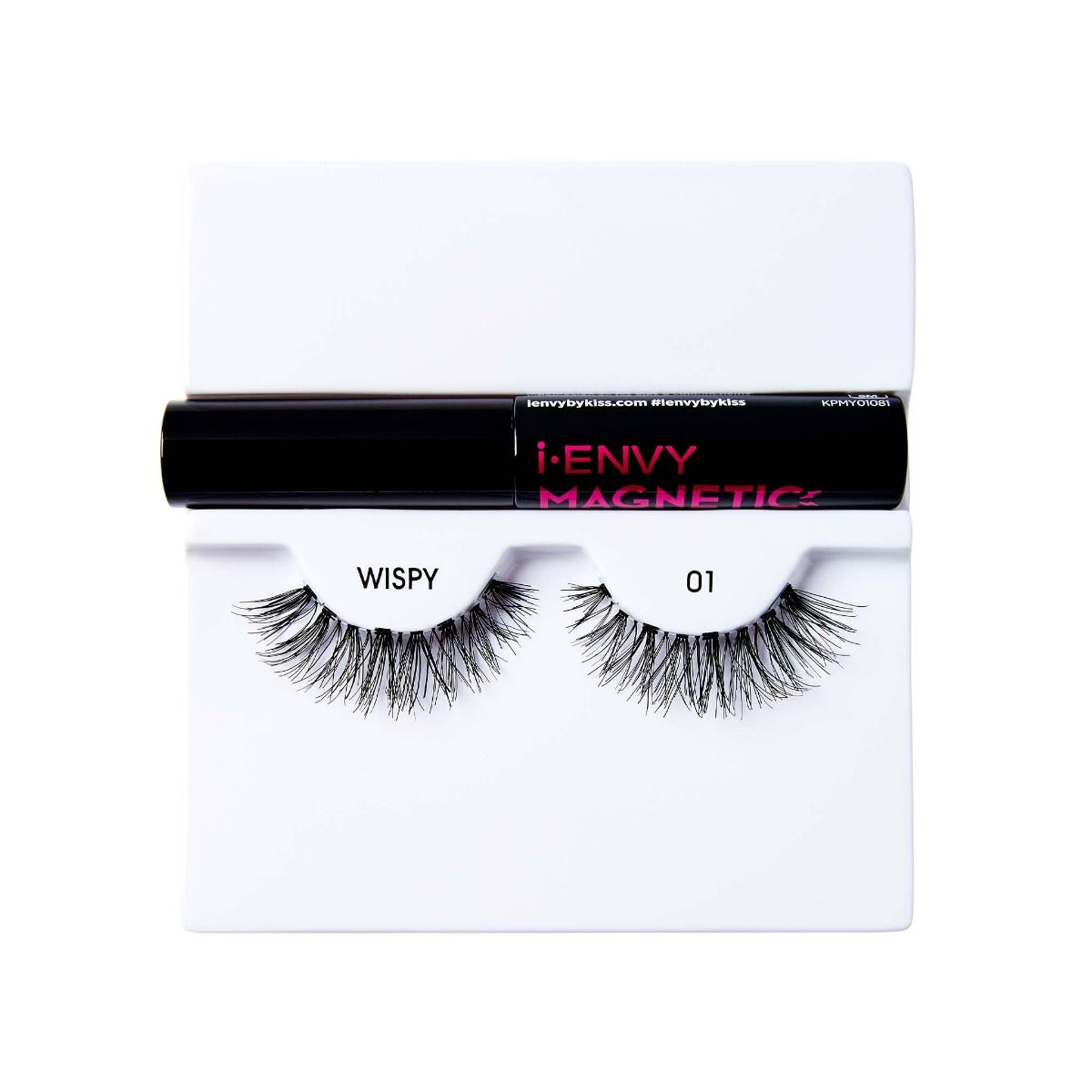 i.ENVY Magnetic Liner & Lash Quick & Easy (KPMLK01)