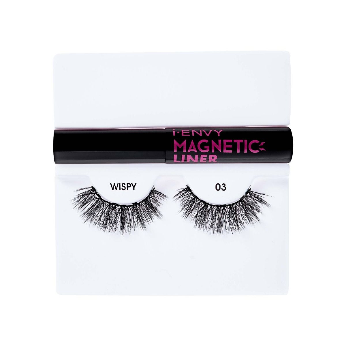 i.ENVY Magnetic Liner & Lash Quick & Easy (KPMLK04)
