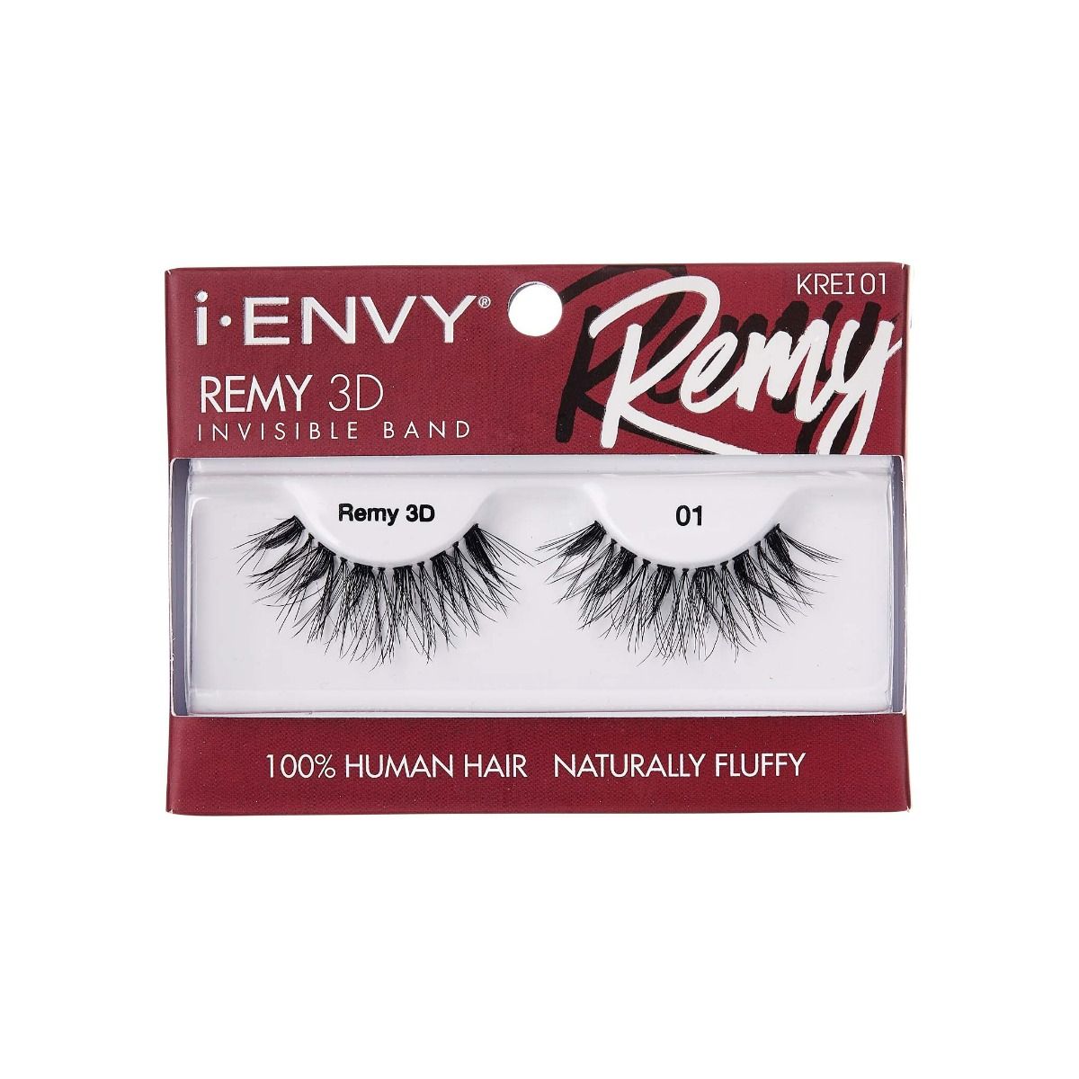 i.ENVY Remy 3D Lashes (KREI01)