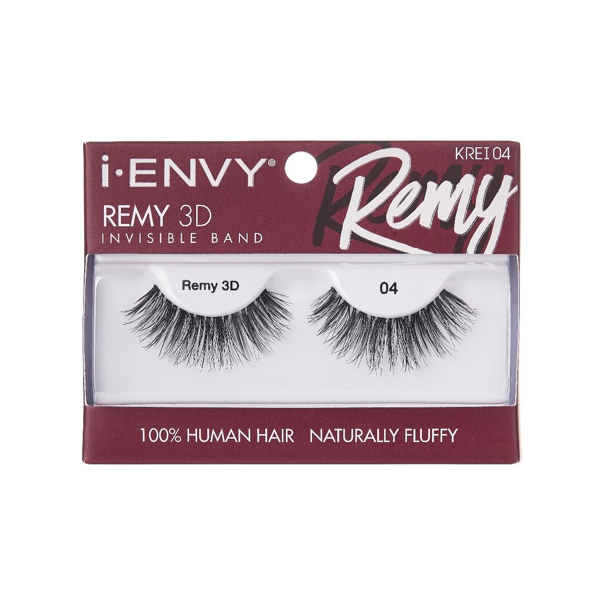 i.ENVY Remy 3D Lashes (KREI04)