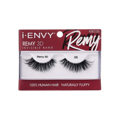 i.ENVY Remy 3D Lashes (KREI05)