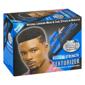 Luster's S-Curl- Regular Strength Texturizer (2 Applications)