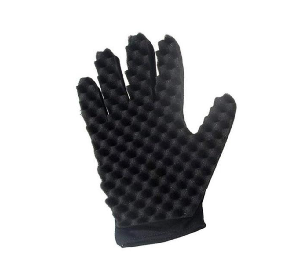 Glove Hair Sponge
