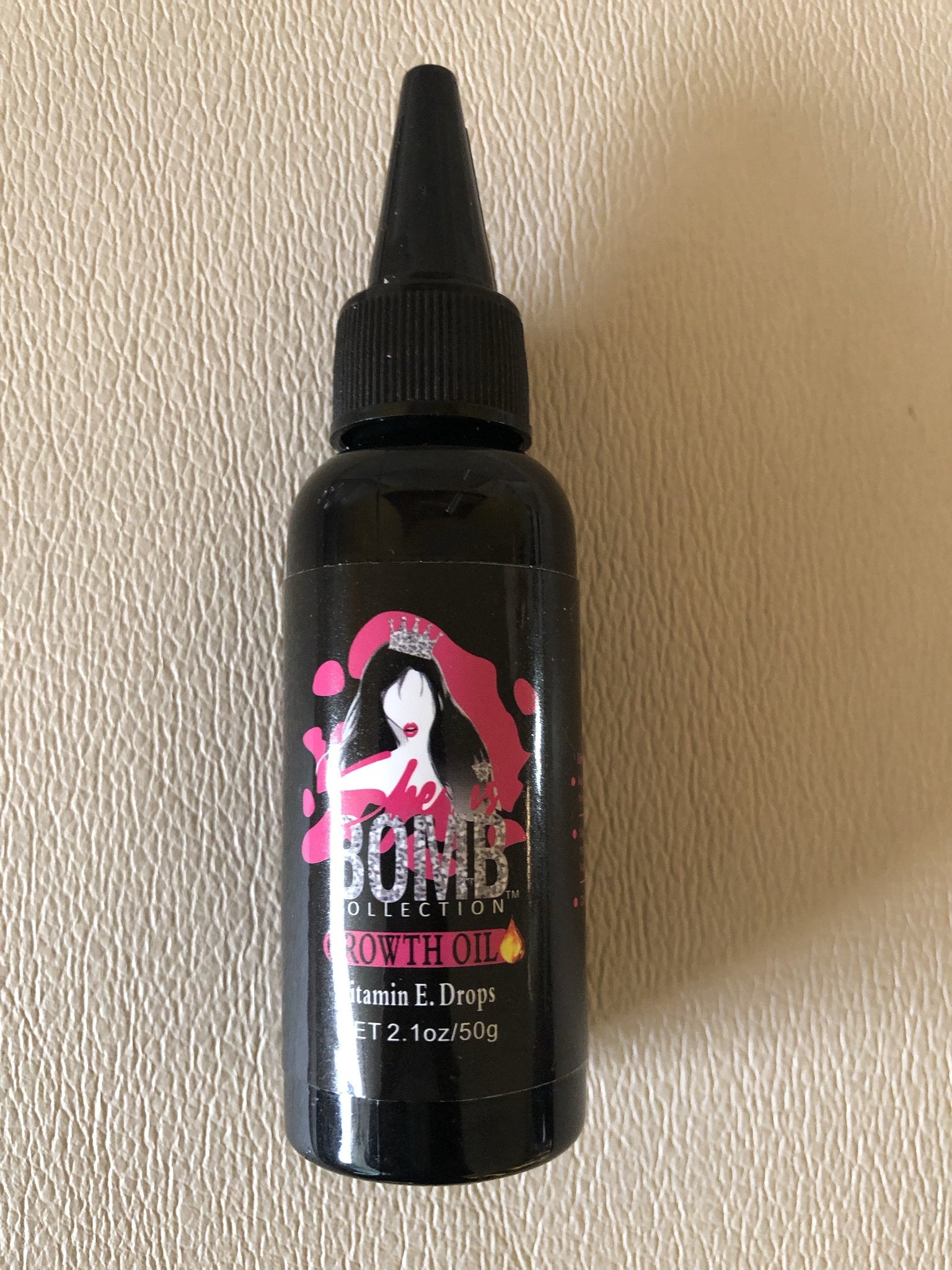 She is Bomb- Growth Oil 2.1oz