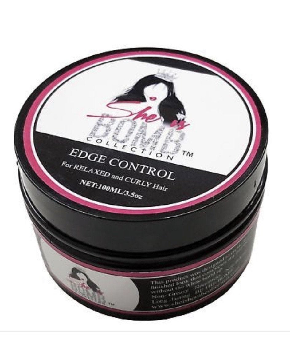 She is Bomb- Edge Control 3.5oz