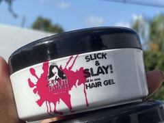 She is Bomb Slick & Slay Hair Gel 5.07oz