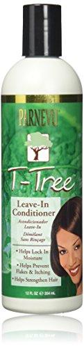 Parnevu- T-Tree Leave-In Conditioner 12oz