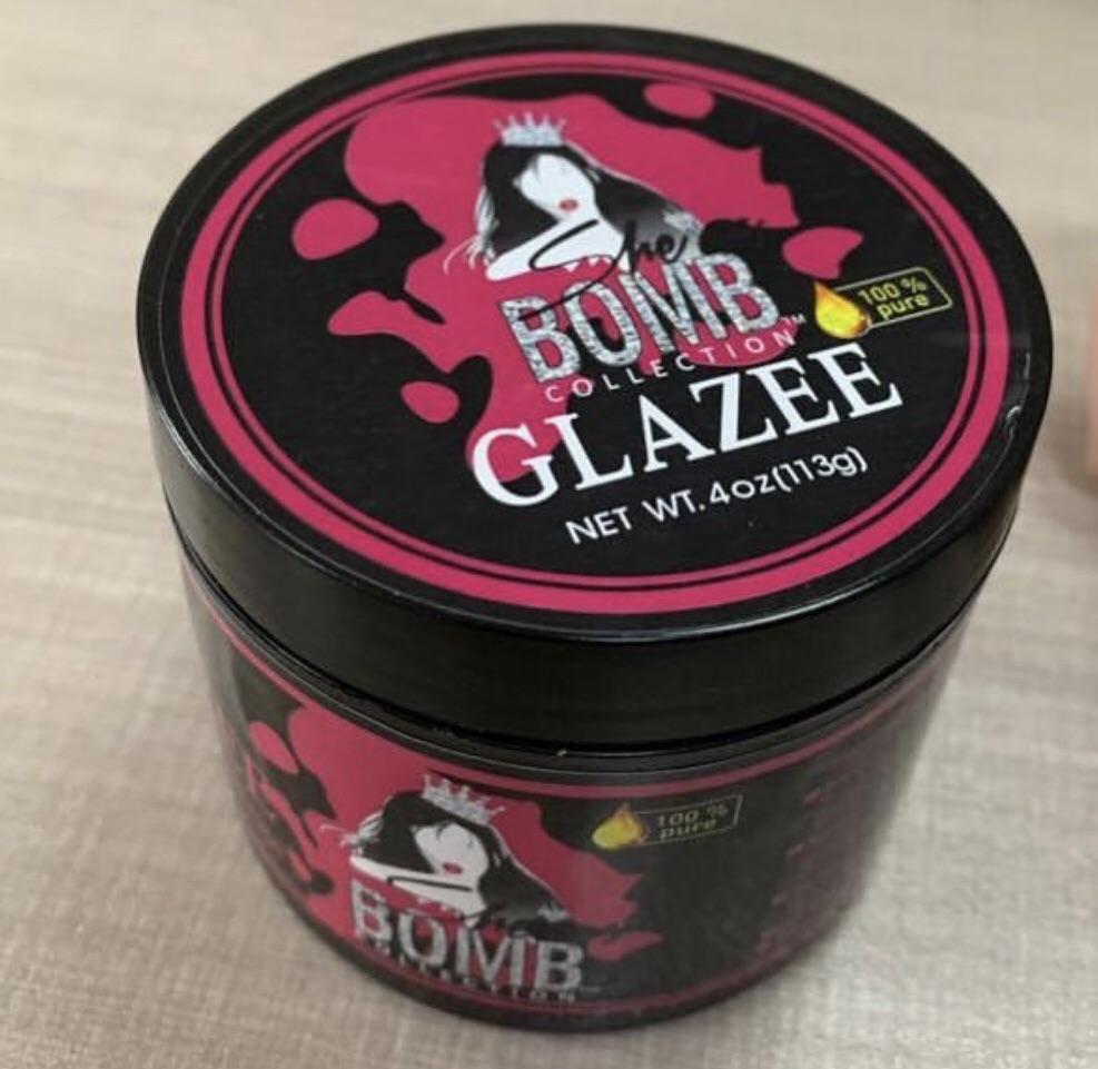 She is Bomb Glazee 4oz