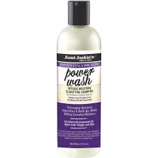 Aunt Jackie’s- Grapeseed Style & Shine Power Wash 12 oz
