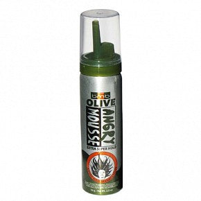 BMB Olive Angry Mousse Extra Super Hold 2.0oz
