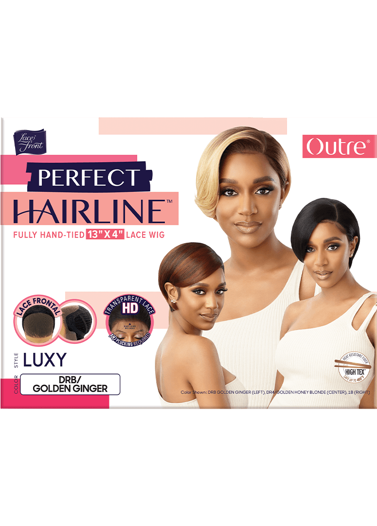 Outre Perfect Hairline Luxy Lacefront Wig