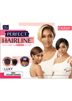 Outre Perfect Hairline Luxy Lacefront Wig