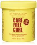 Care Free Curl- Super Strength Cold Wave Chemical Rearranger 14.1oz