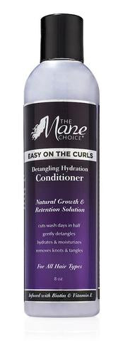 The Mane Choice- Easy On The Curls Detangling Hydration Conditioner