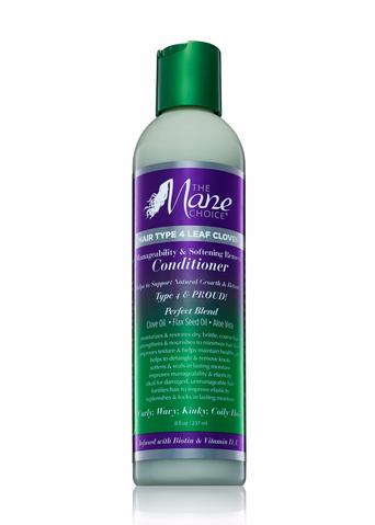 The Mane Choice- Hair Type 4 Leaf Clover Conditoner