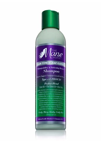 The Mane Choice- Hair Type 4 Leaf Clover Shampoo