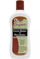 Ultimate Originals- Cocoa Butter & Shea Butter Lotion 12 oz