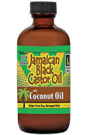 Doo Gro Jamaican Black Castor Oil Coconut 4oz
