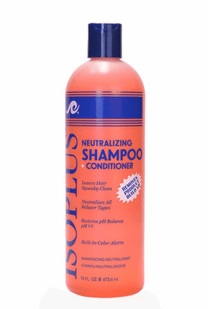 Isoplus-Neutralizing Shampoo + Conditioner 16oz
