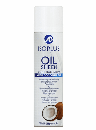 Isoplus Coconut Oil Sheen