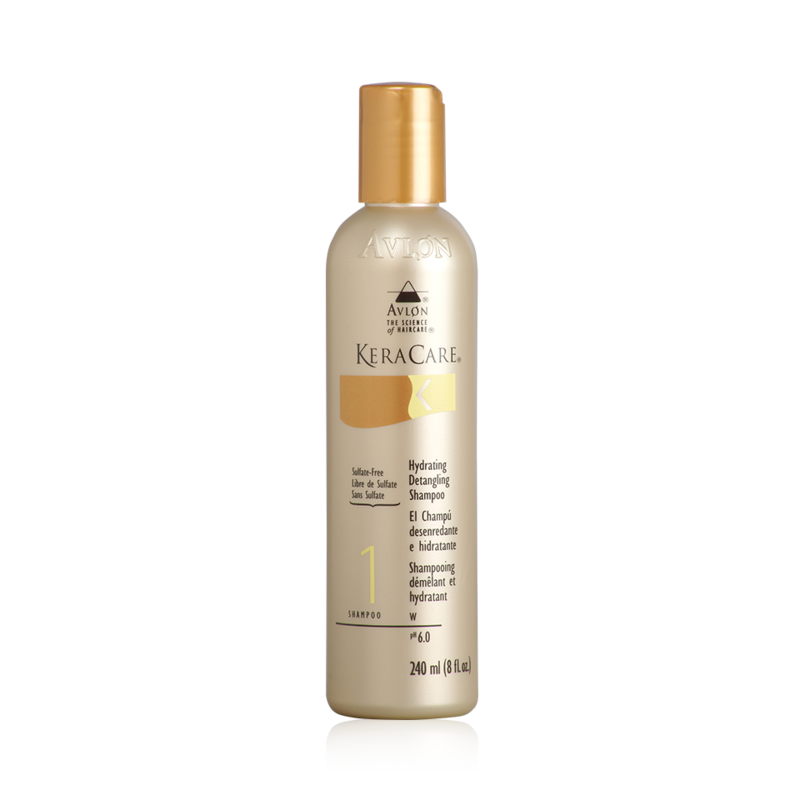 KeraCare Hydrating Detangling Shampoo