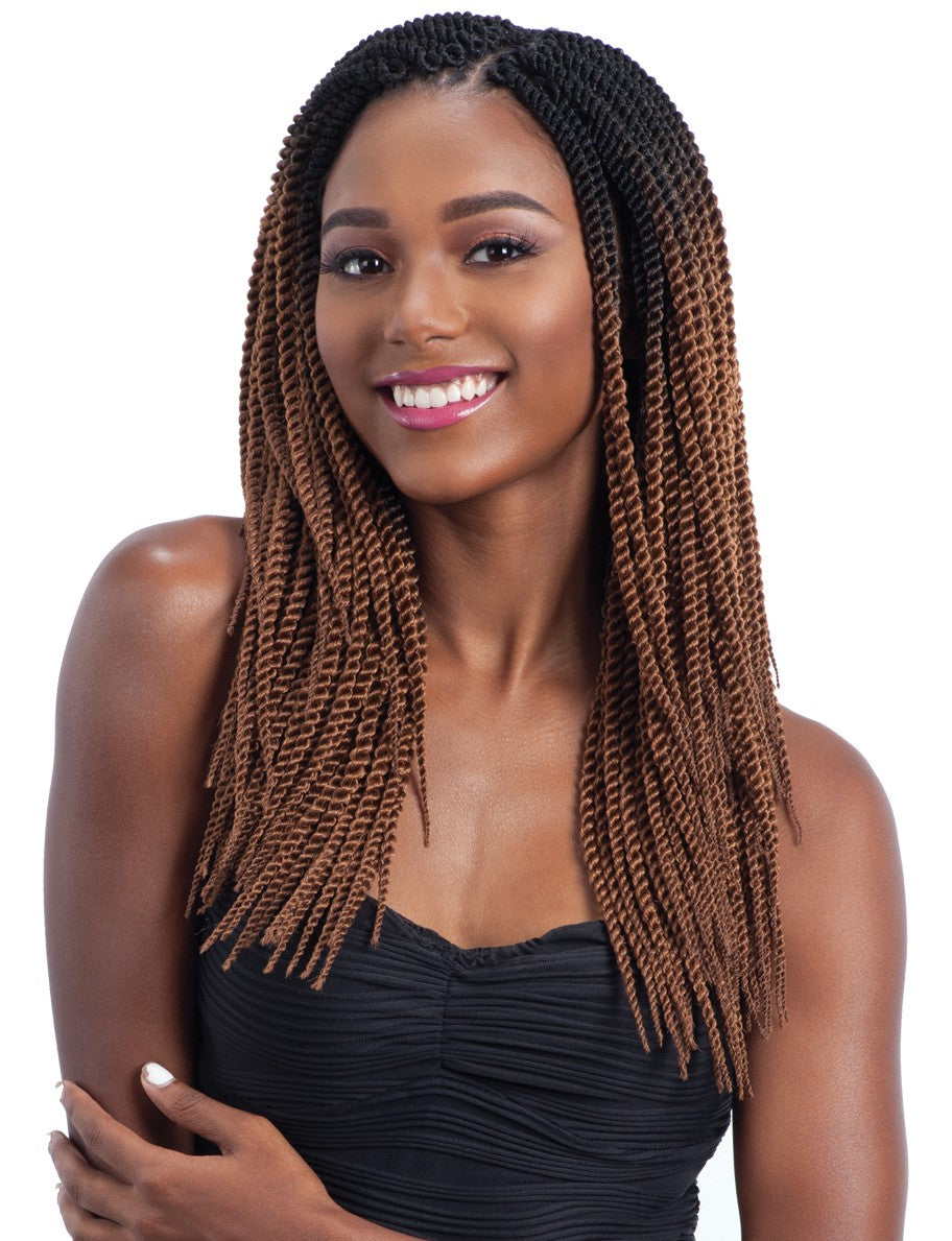 Freetress Braid- Senegalese Twist Small