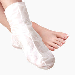Kiss Foot & Toenail Mask Socks (KFM01)