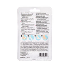 Kiss Foot & Toenail Mask Socks (KFM01)