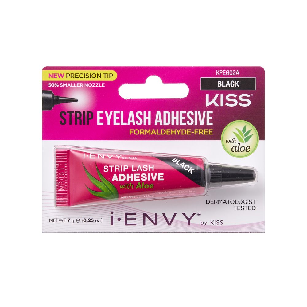 i.ENVY Strip Eyelash Adhesive Black (KPEG02A)