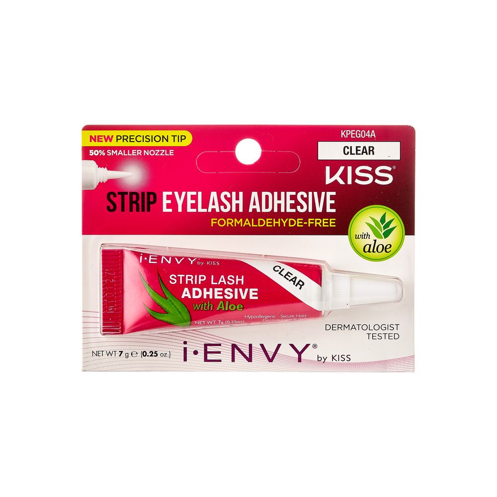 i.ENVY Strip Eyelash Adhesive Clear (KPEG04A)