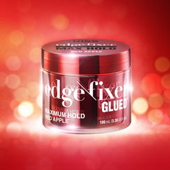 KC Edge Fixer Glued Red Apple 3.38oz (KEG100B)