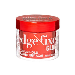 KC Edge Fixer Glued Strawberry Acai 3.38oz (KEG100C)