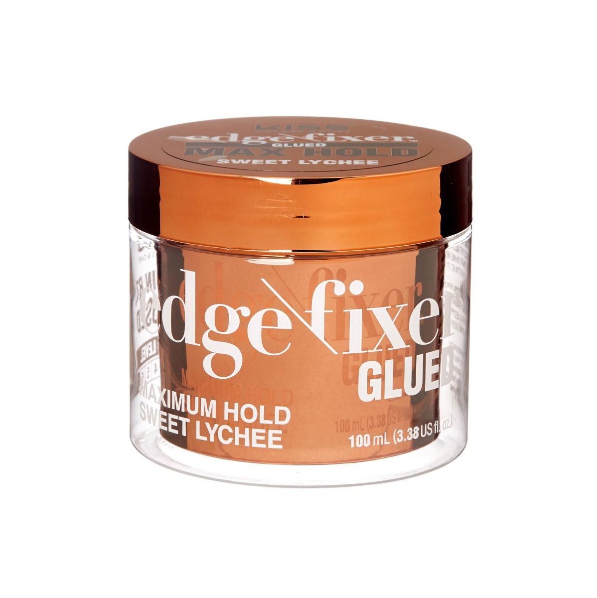 KC Edge Fixer Glued Sweet Lychee 3.38oz (KEG100H)