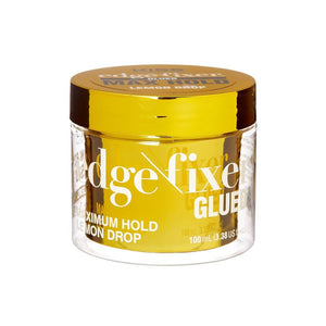 KC Edge Fixer Glued Lemon Drop 3.38oz (KEG100J)