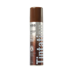 Red by Kiss Tintation Temporary Hair Color Spray Medium Brown (TCS03)