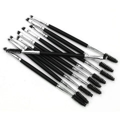 Magic Collection Professional Dual End Eyebrow Brush (EBR003)