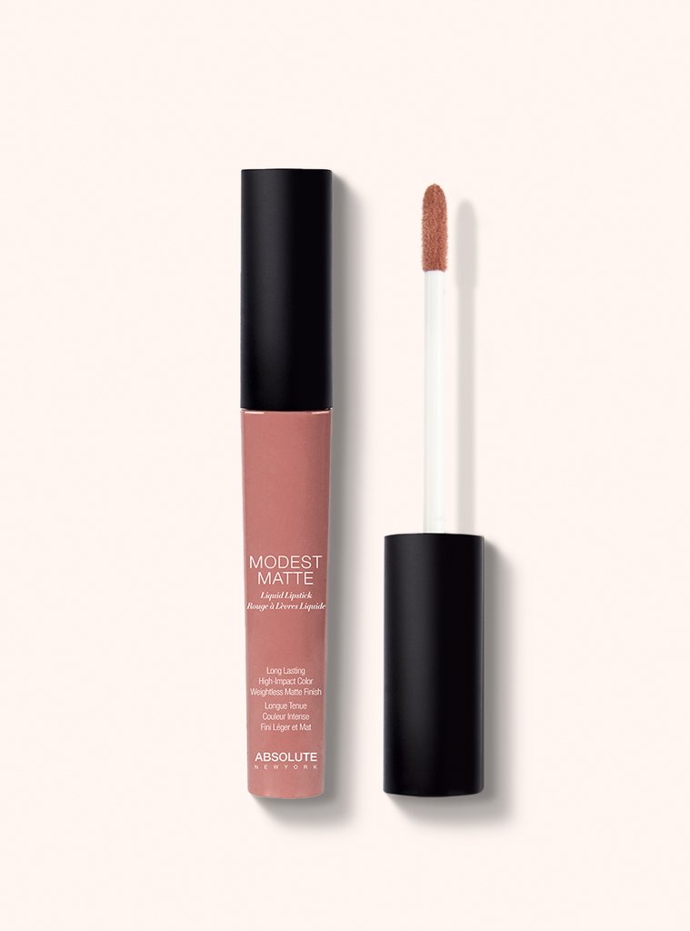 Modest Matte Liquid Lipstick