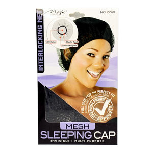 Magic Collection- Mesh Sleeping Cap (2268)