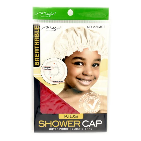 Magic Collection- Breathable Kids Shower Cap