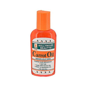 Hollywood Beauty Essential Oils- Carrot 2 oz