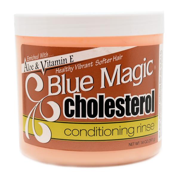 Blue Magic Leave In Conditioner- Cholesterol 14 oz