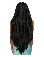 Afri Naptural Mermaid Waist Locs 30"