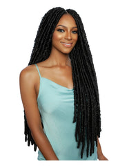 Afri Naptural Mermaid Waist Locs 30"