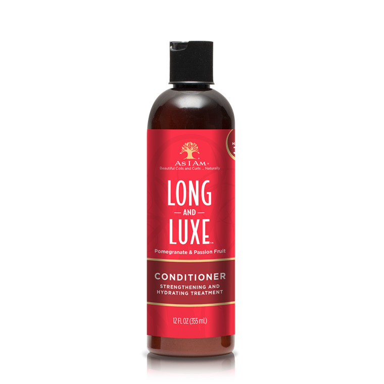 As I Am Long & Luxe - Conditioner 12 oz