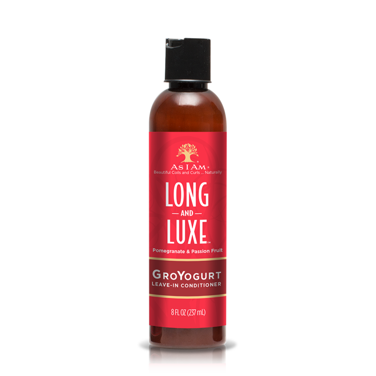 As I Am Long & Luxe - GroYogurt 8 oz